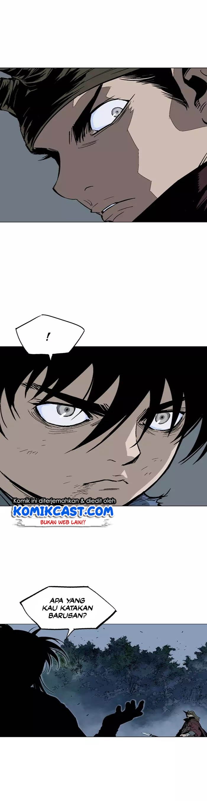 Gosu chapter 127 halaman 18