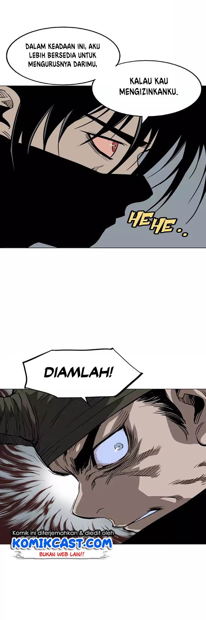 Gosu chapter 127 halaman 19