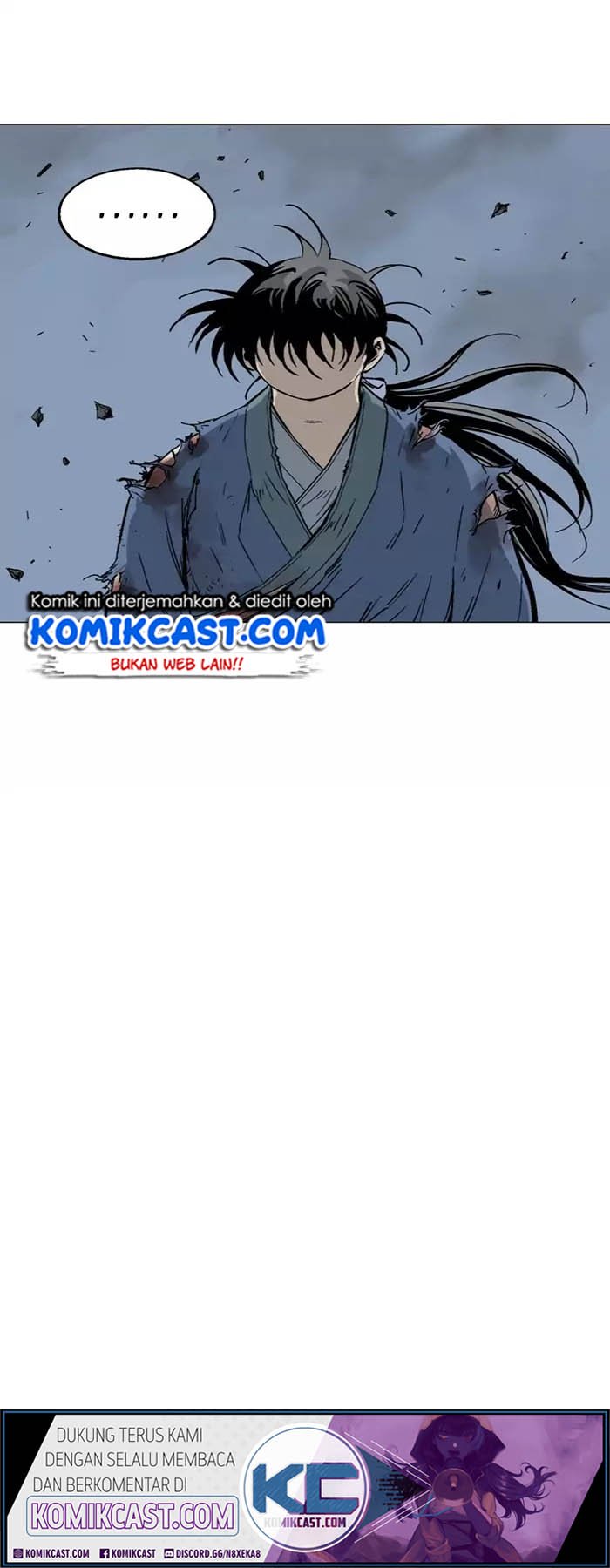 Gosu chapter 127 halaman 20