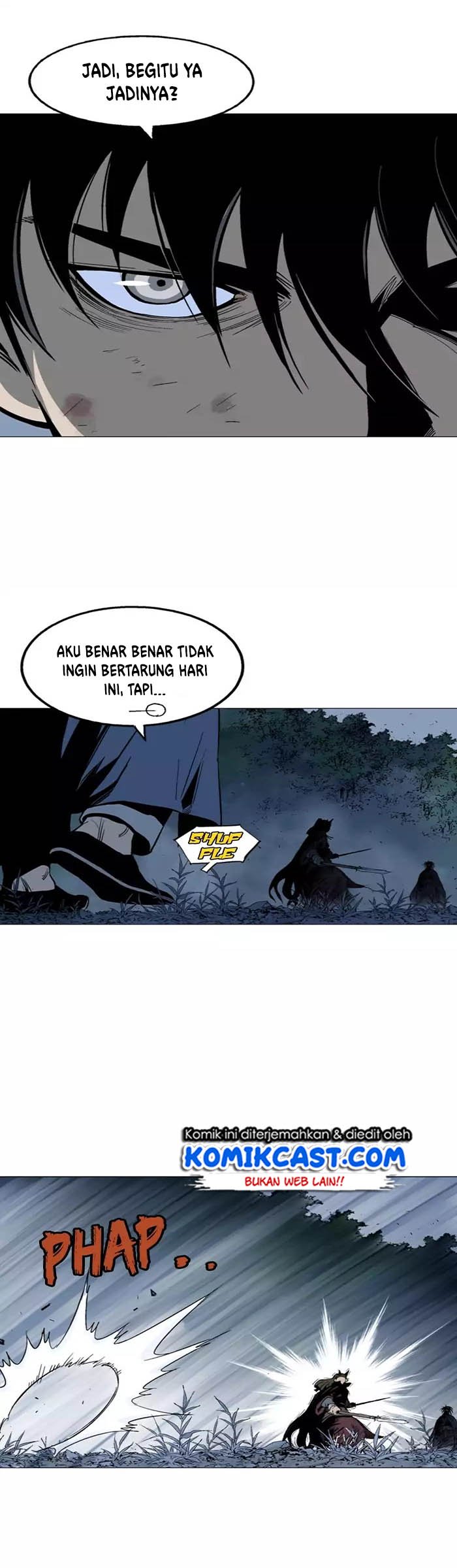 Gosu chapter 127 halaman 21
