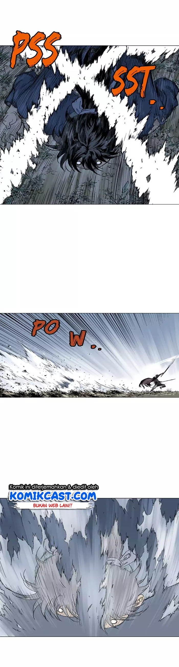 Gosu chapter 127 halaman 23