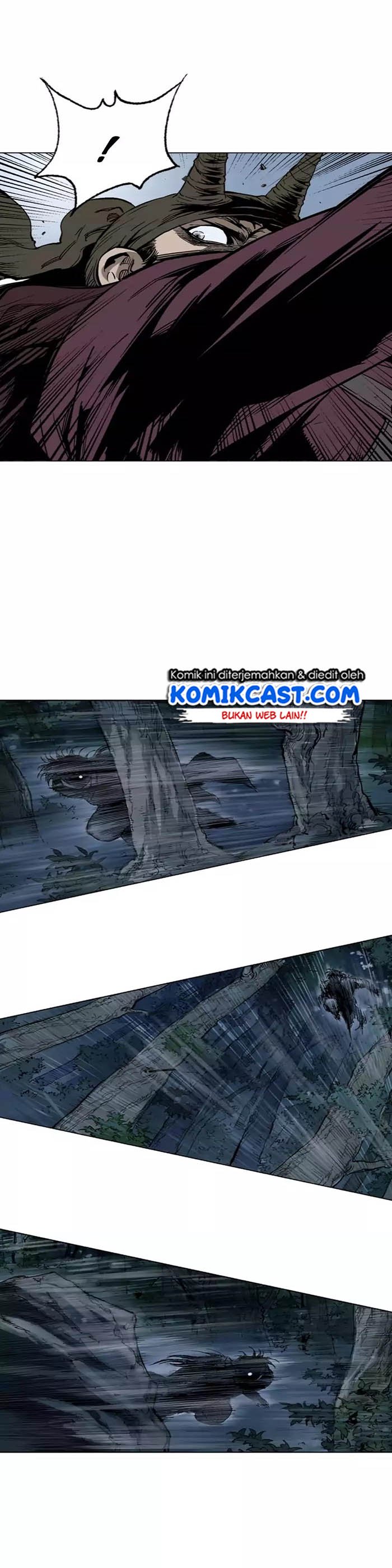 Gosu chapter 127 halaman 24