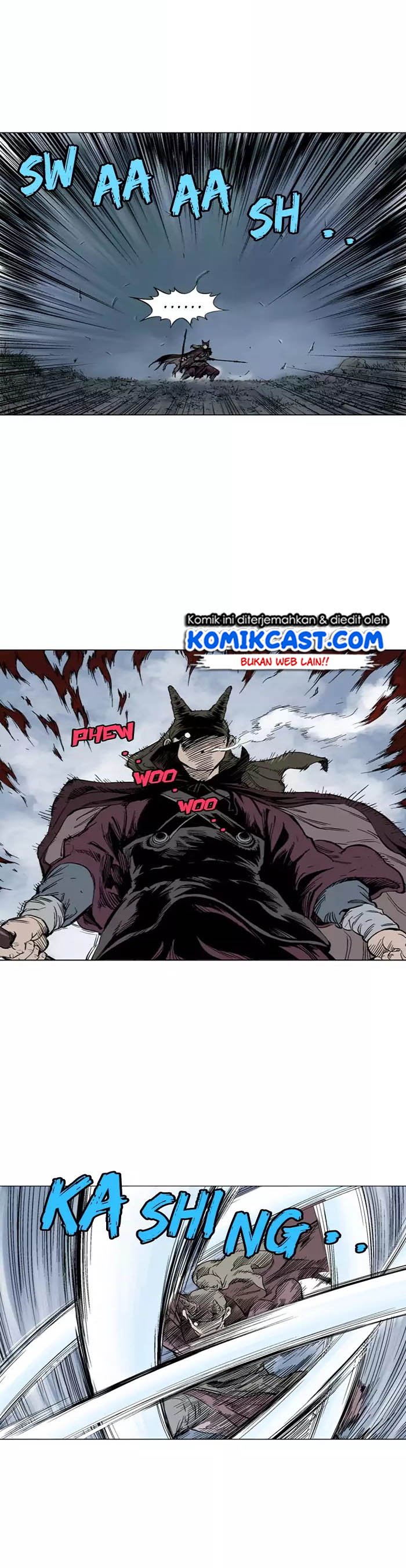 Gosu chapter 127 halaman 25