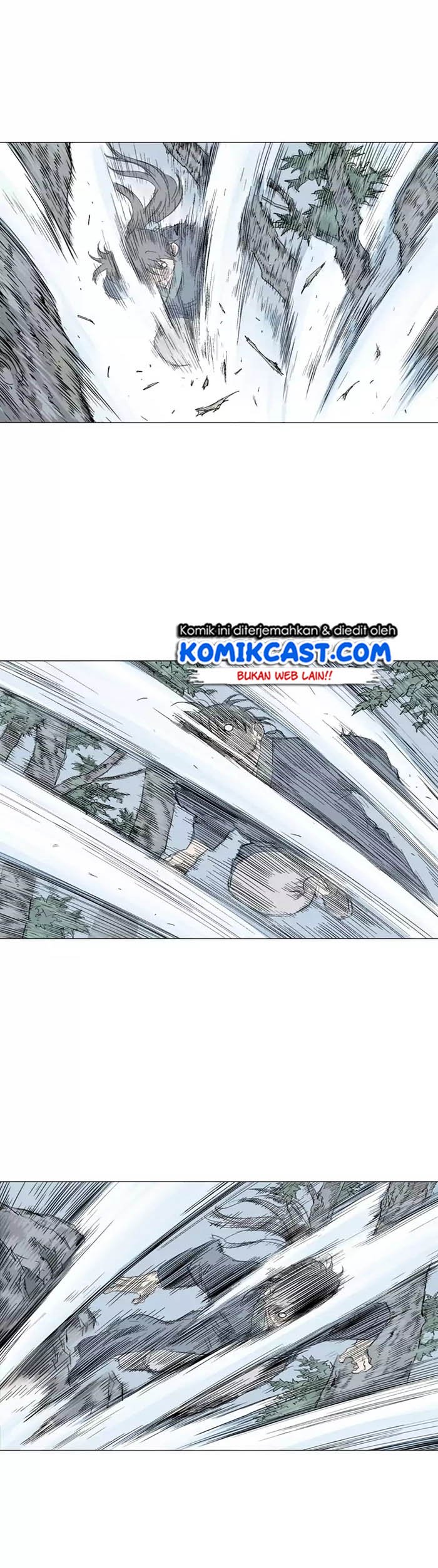 Gosu chapter 127 halaman 26