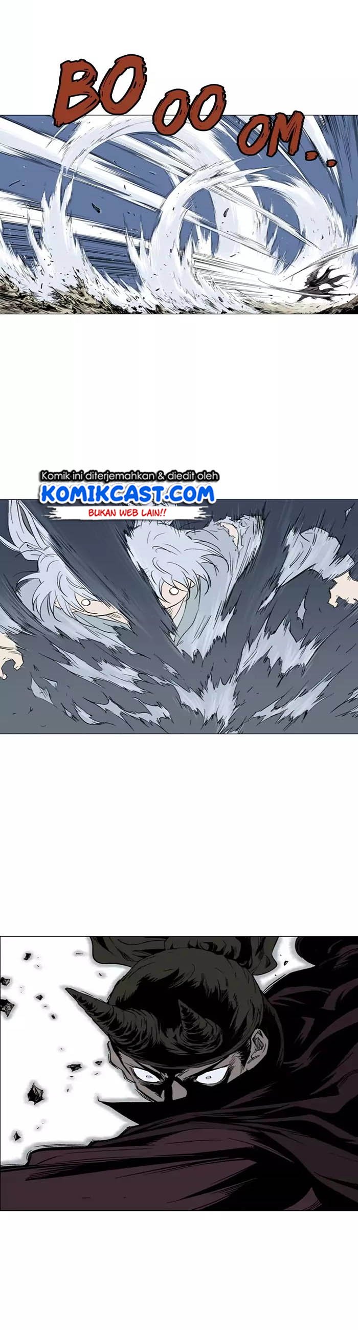 Gosu chapter 127 halaman 27