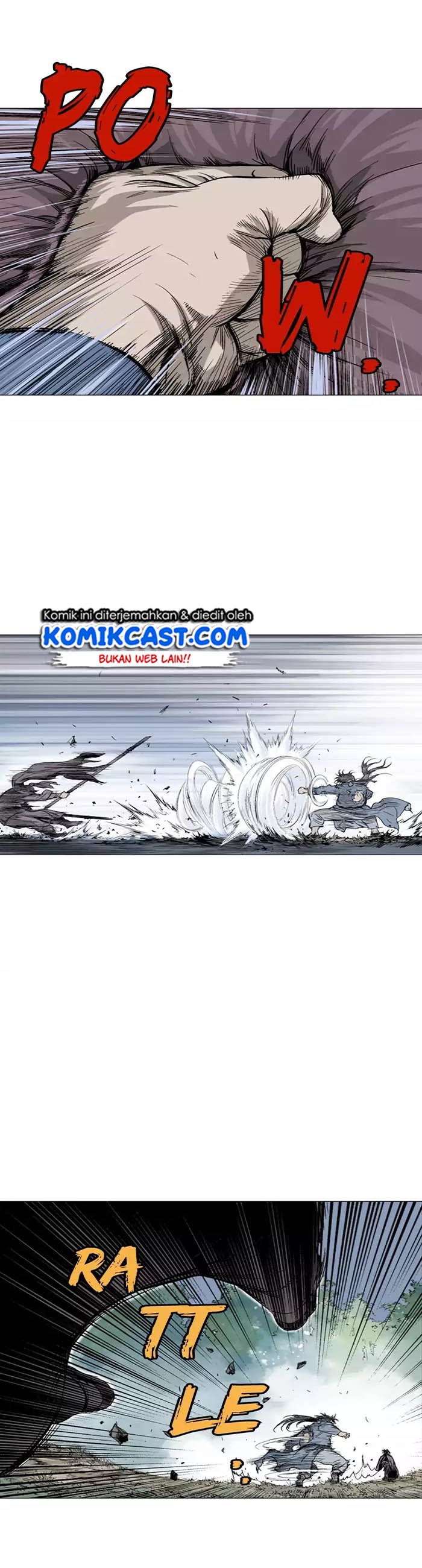 Gosu chapter 127 halaman 29