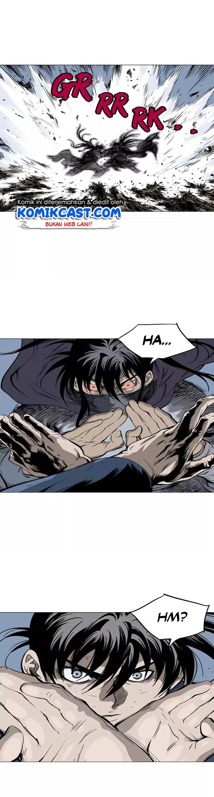 Gosu chapter 127 halaman 31