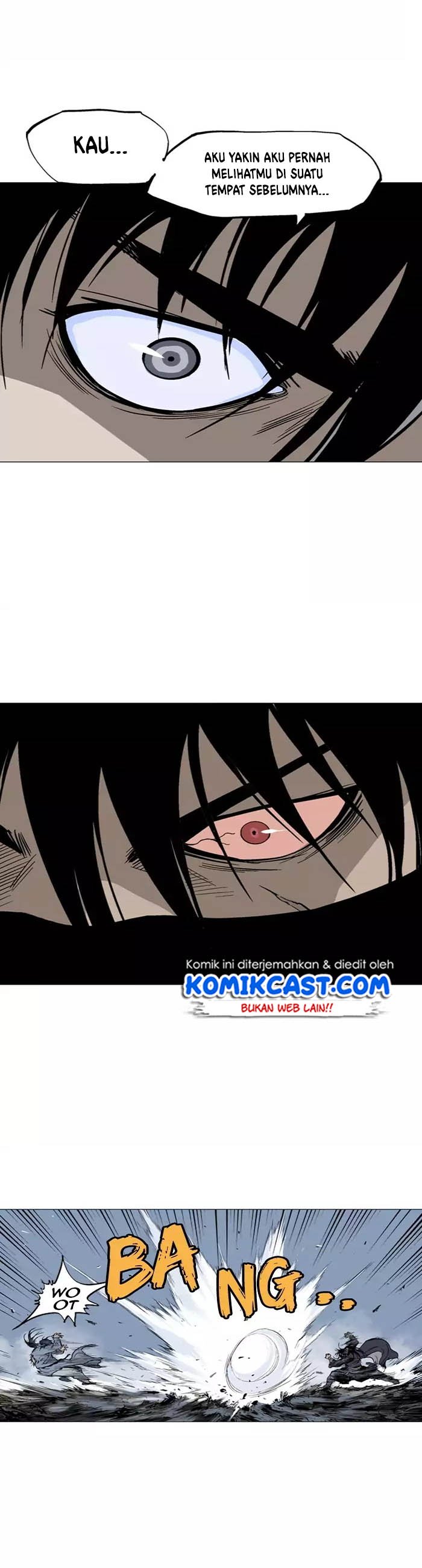 Gosu chapter 127 halaman 32
