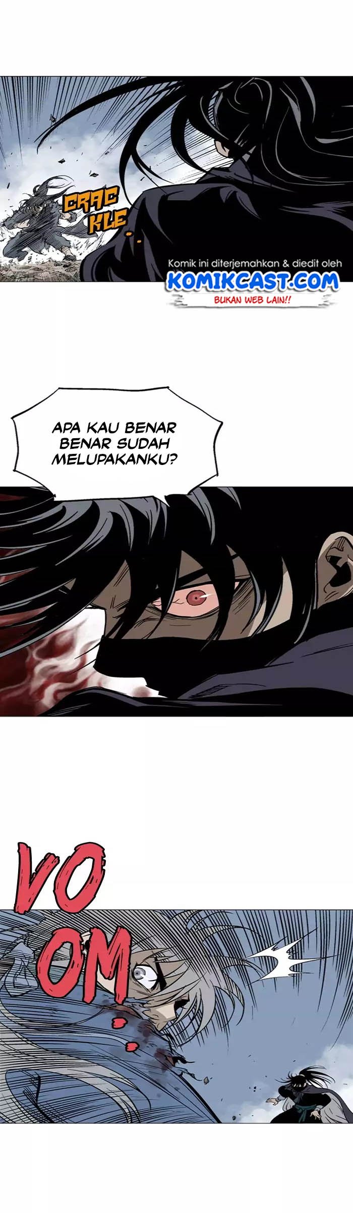 Gosu chapter 127 halaman 33