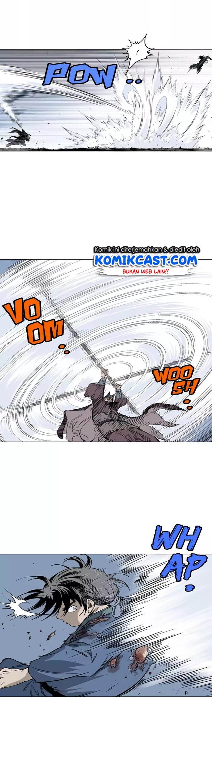Gosu chapter 127 halaman 34
