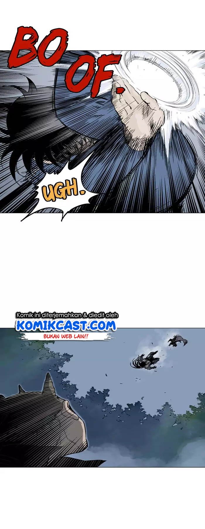 Gosu chapter 127 halaman 35