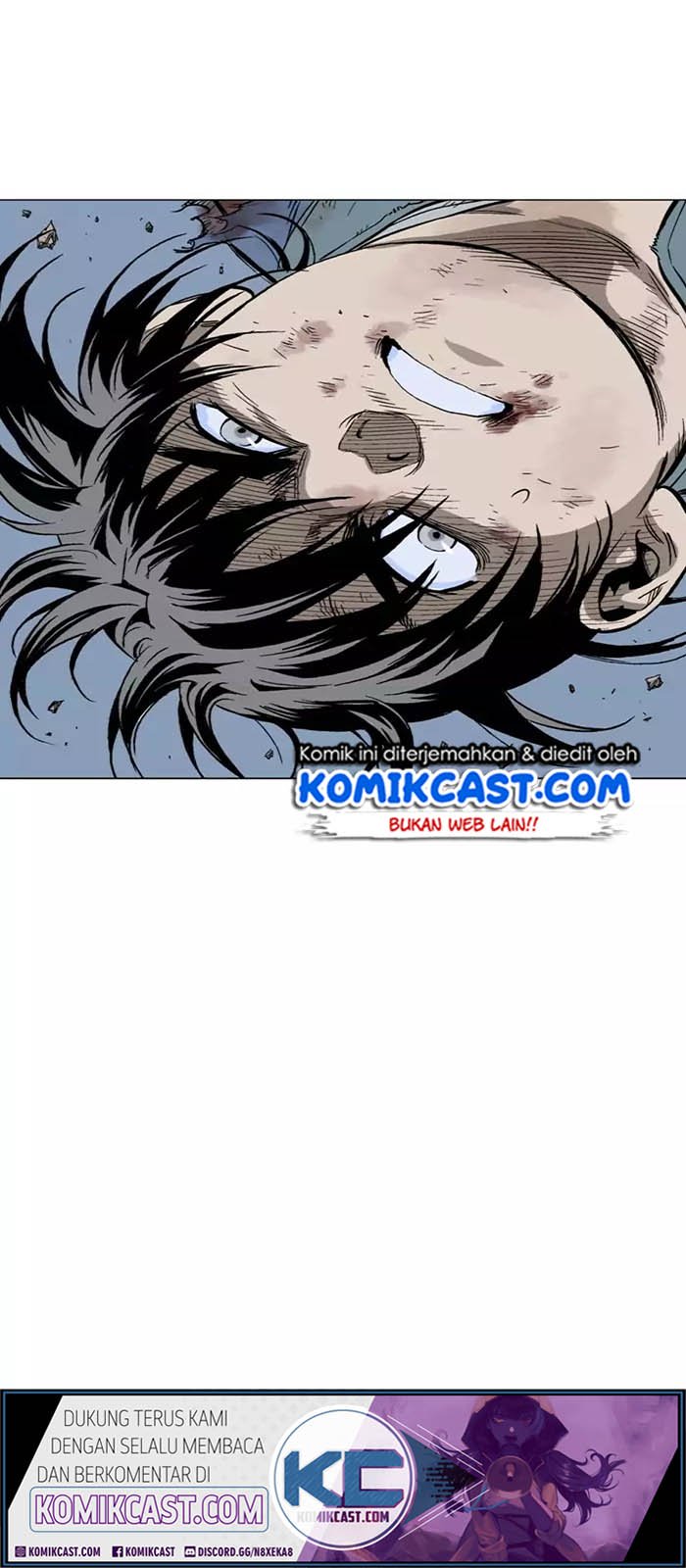 Gosu chapter 127 halaman 36