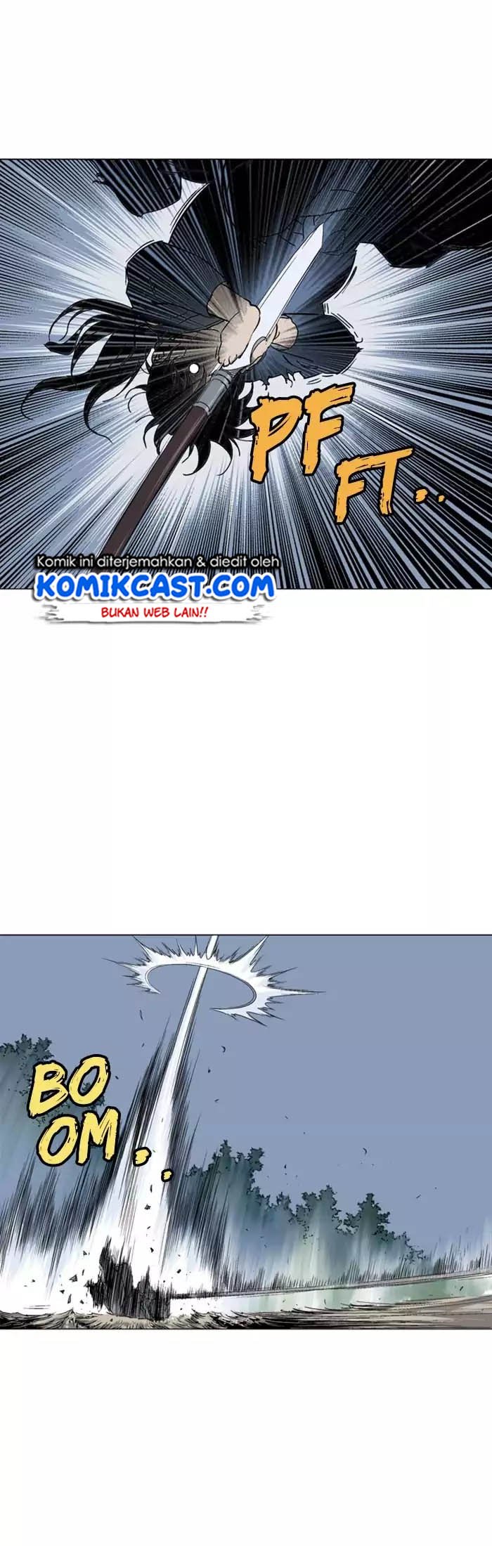 Gosu chapter 128 halaman 5