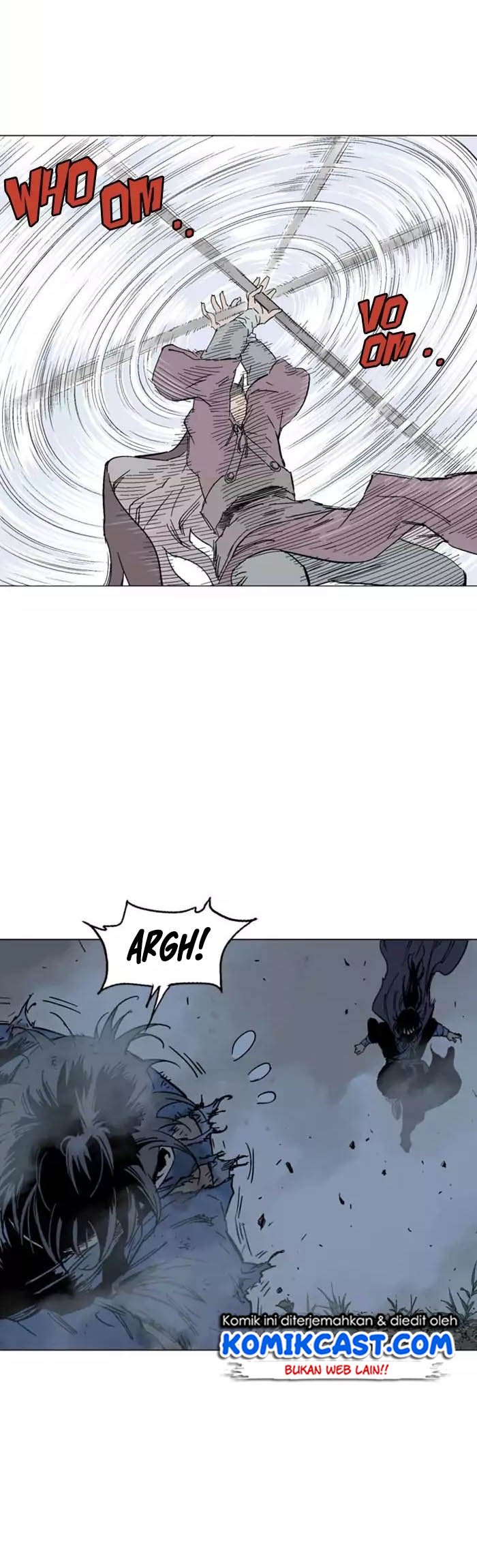 Gosu chapter 128 halaman 7