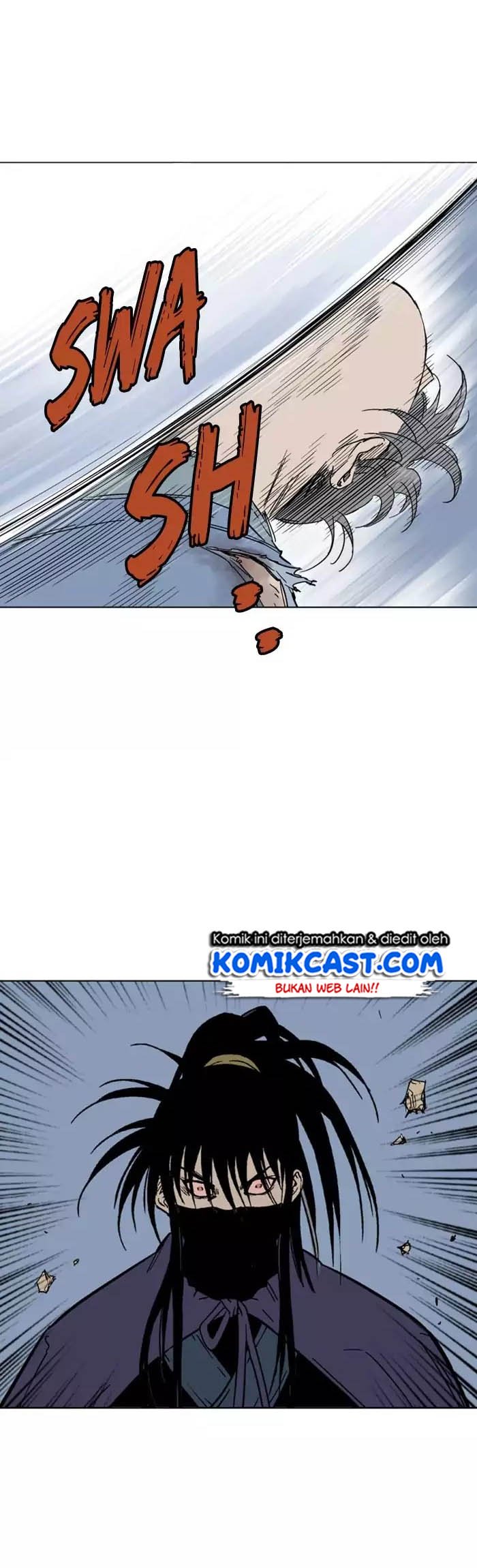 Gosu chapter 128 halaman 9
