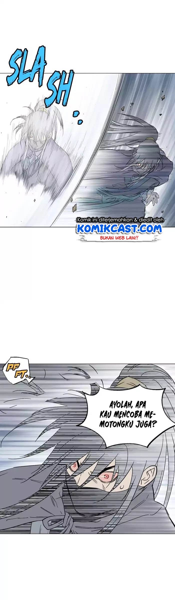 Gosu chapter 128 halaman 10