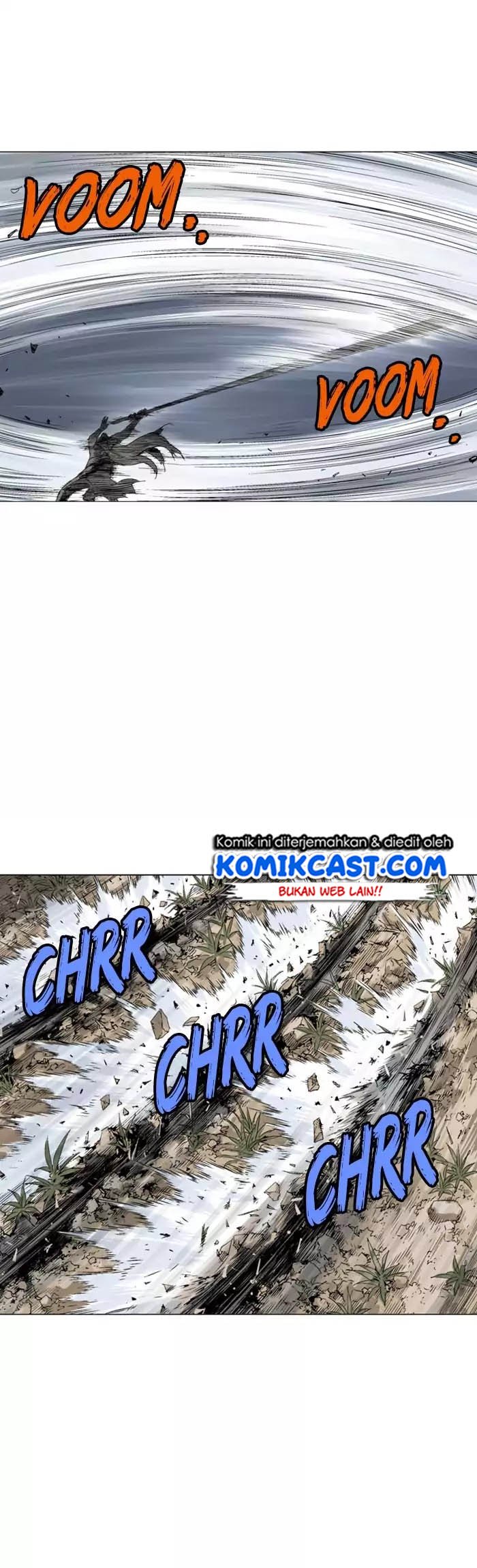 Gosu chapter 128 halaman 11