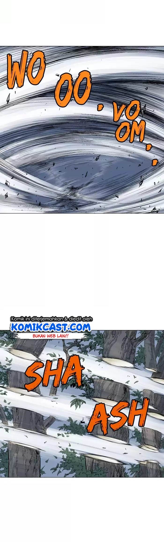 Gosu chapter 128 halaman 12