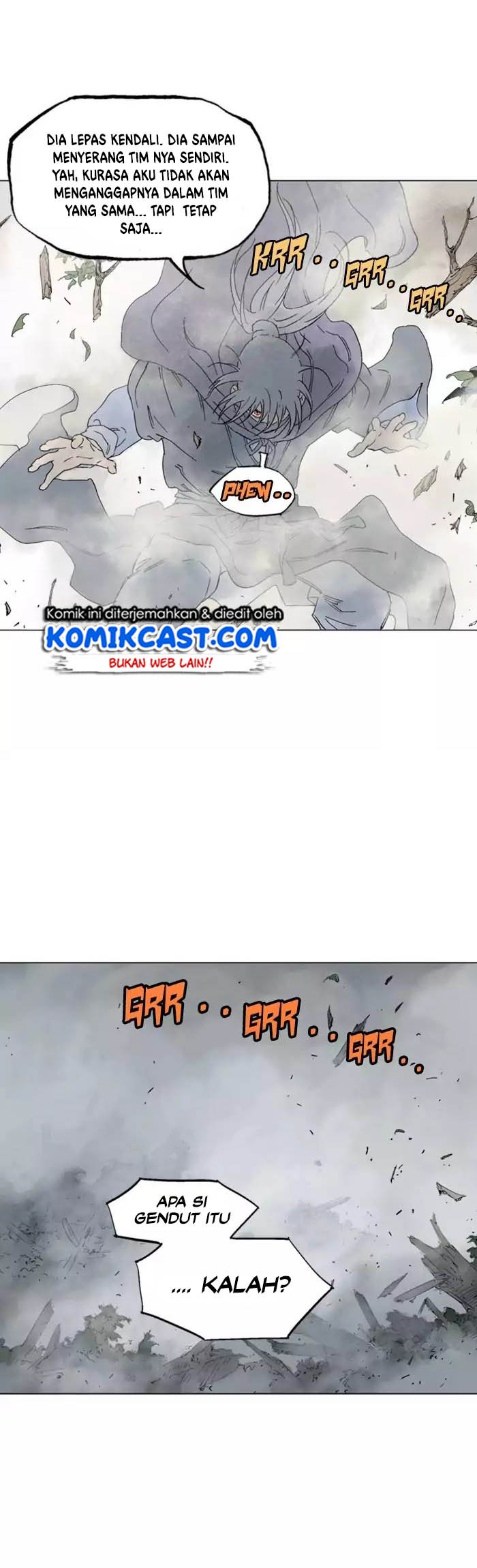 Gosu chapter 128 halaman 16