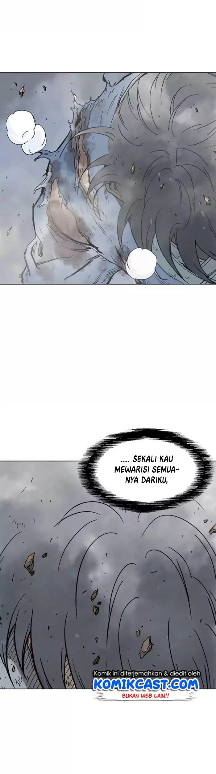Gosu chapter 128 halaman 18