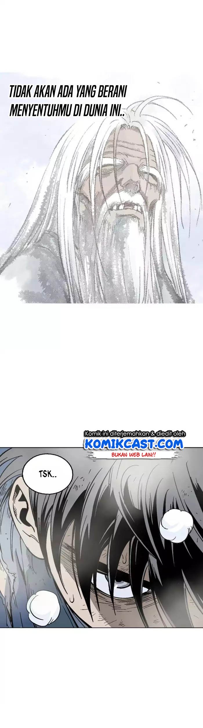 Gosu chapter 128 halaman 19