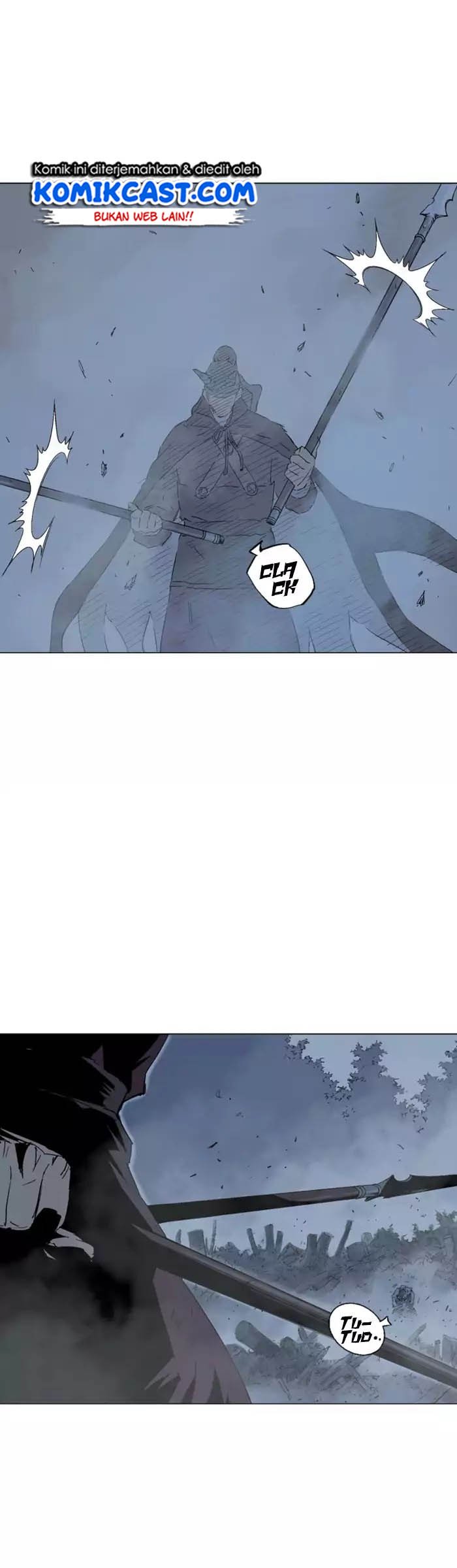 Gosu chapter 128 halaman 21