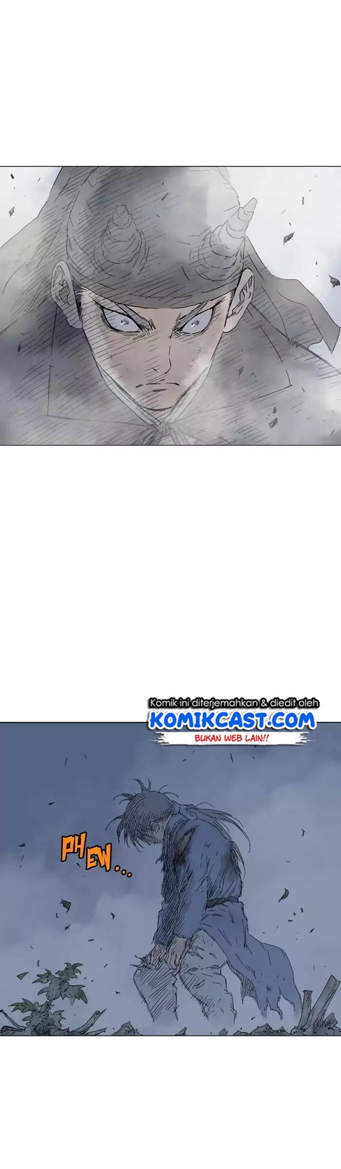 Gosu chapter 128 halaman 22