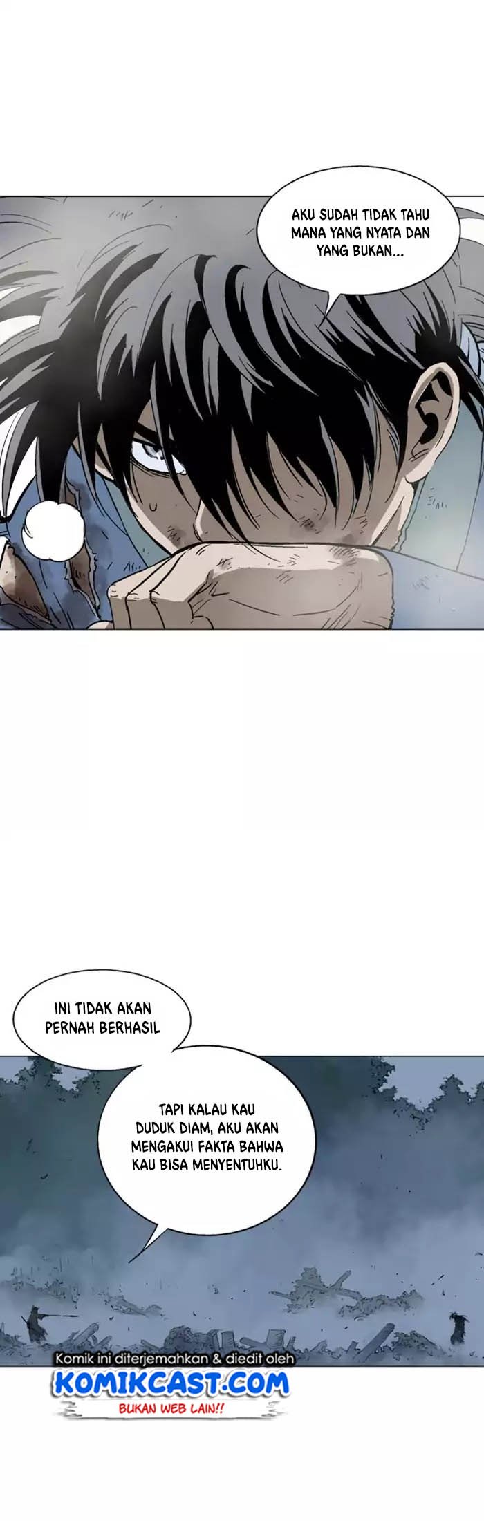 Gosu chapter 128 halaman 23