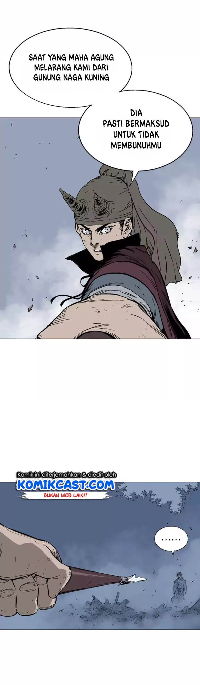 Gosu chapter 128 halaman 24