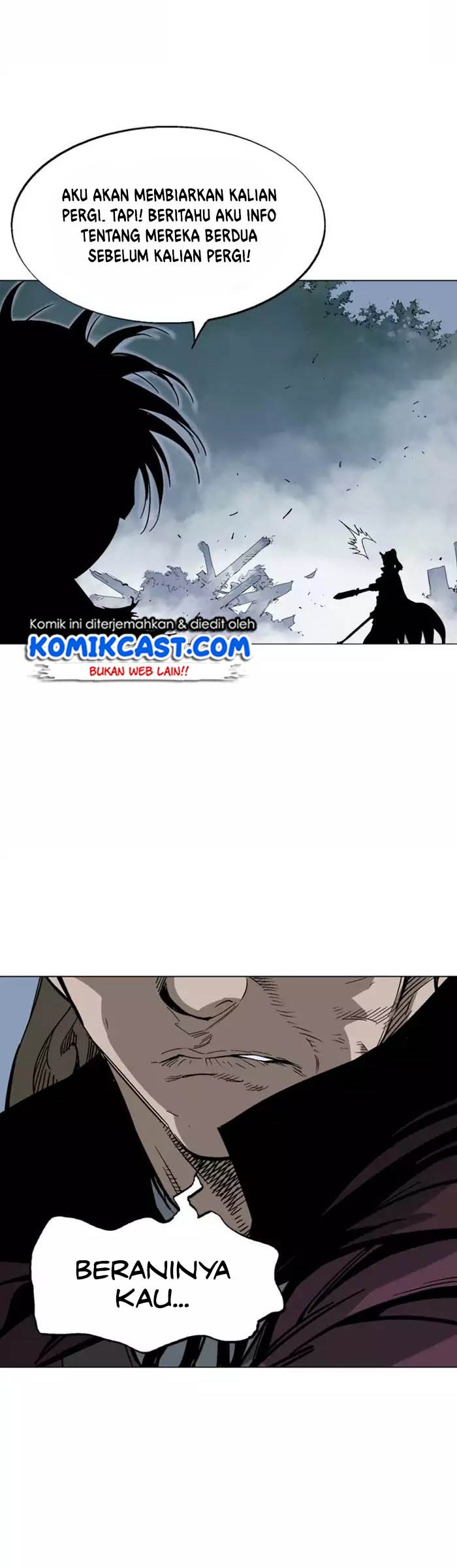 Gosu chapter 128 halaman 26
