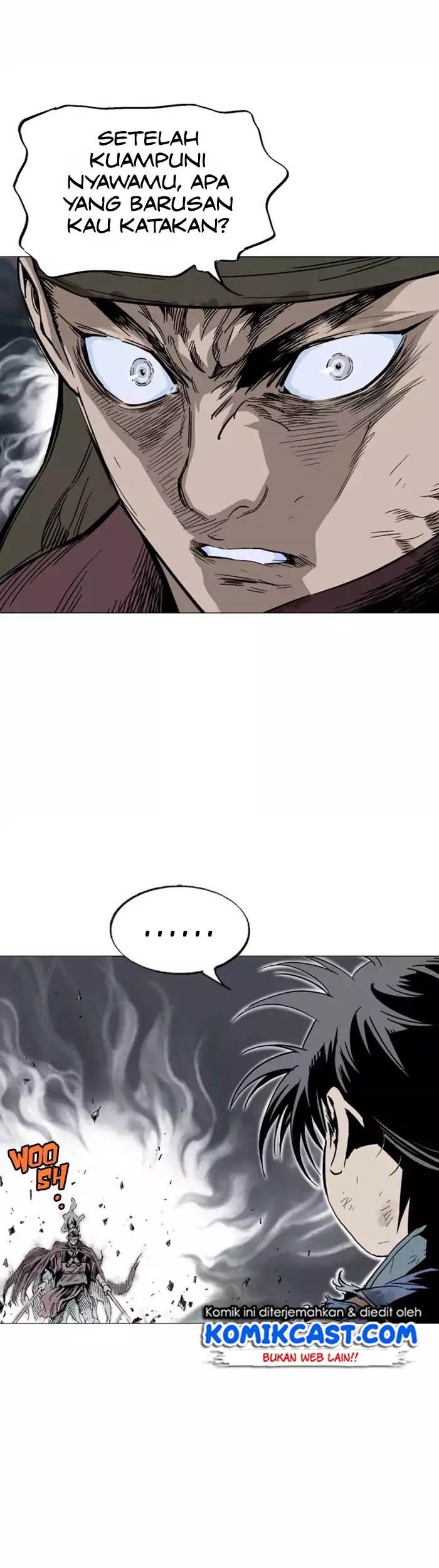 Gosu chapter 128 halaman 27