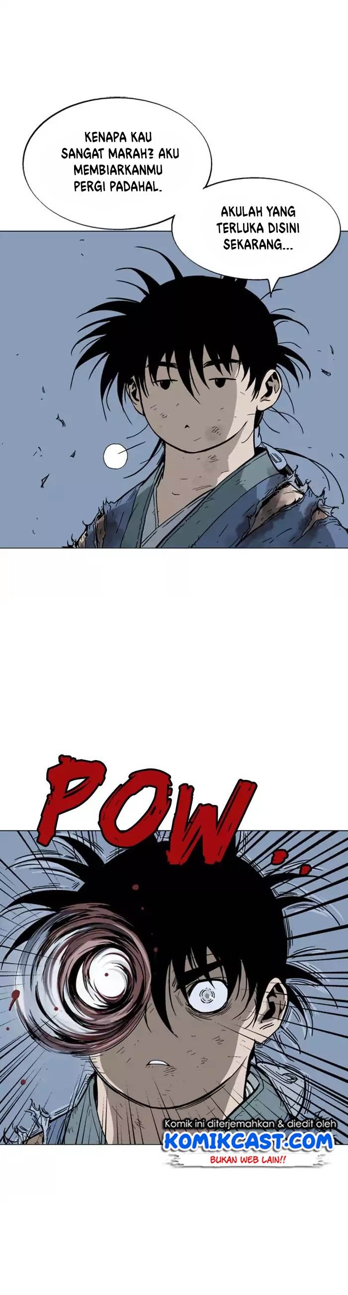 Gosu chapter 128 halaman 28