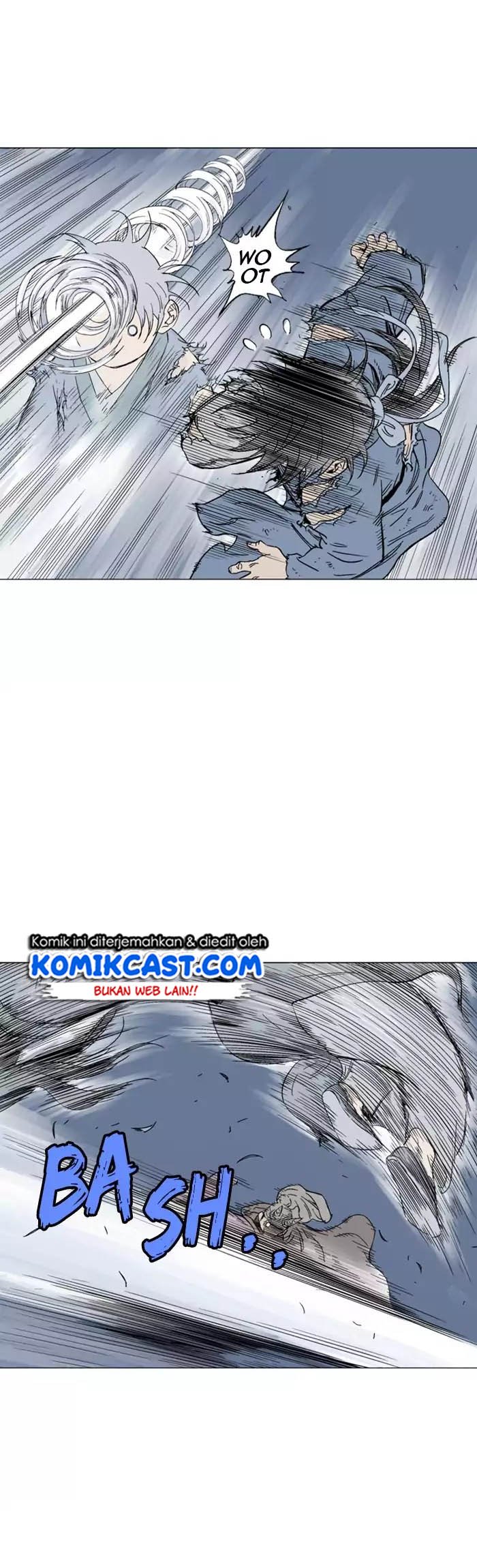 Gosu chapter 128 halaman 29