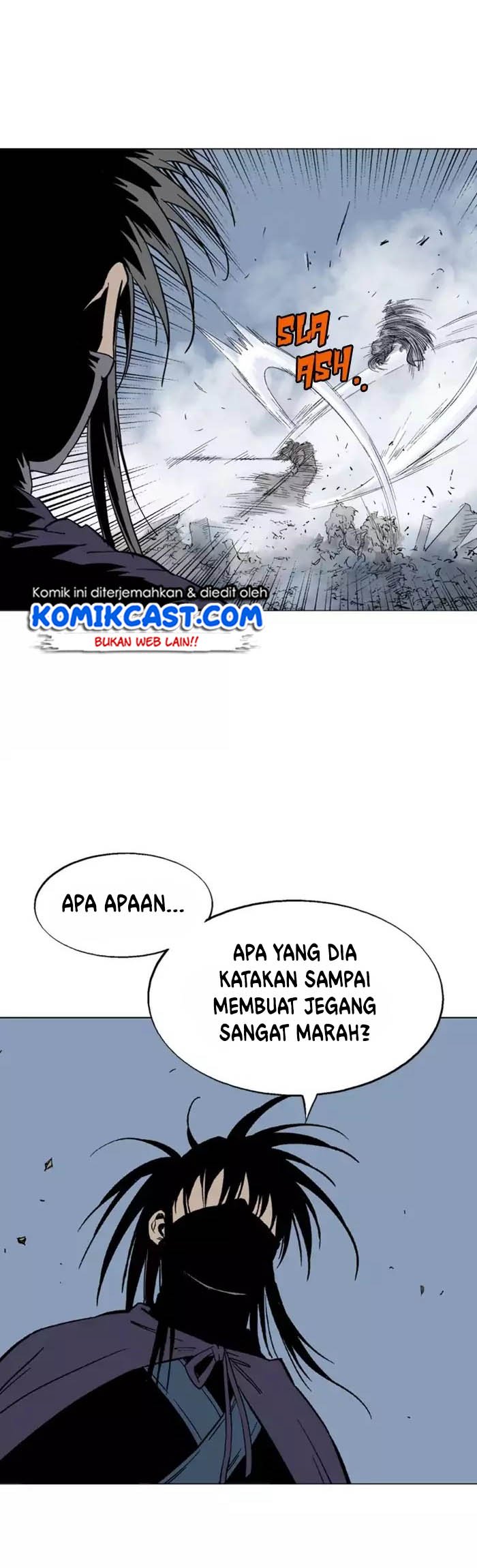 Gosu chapter 128 halaman 30