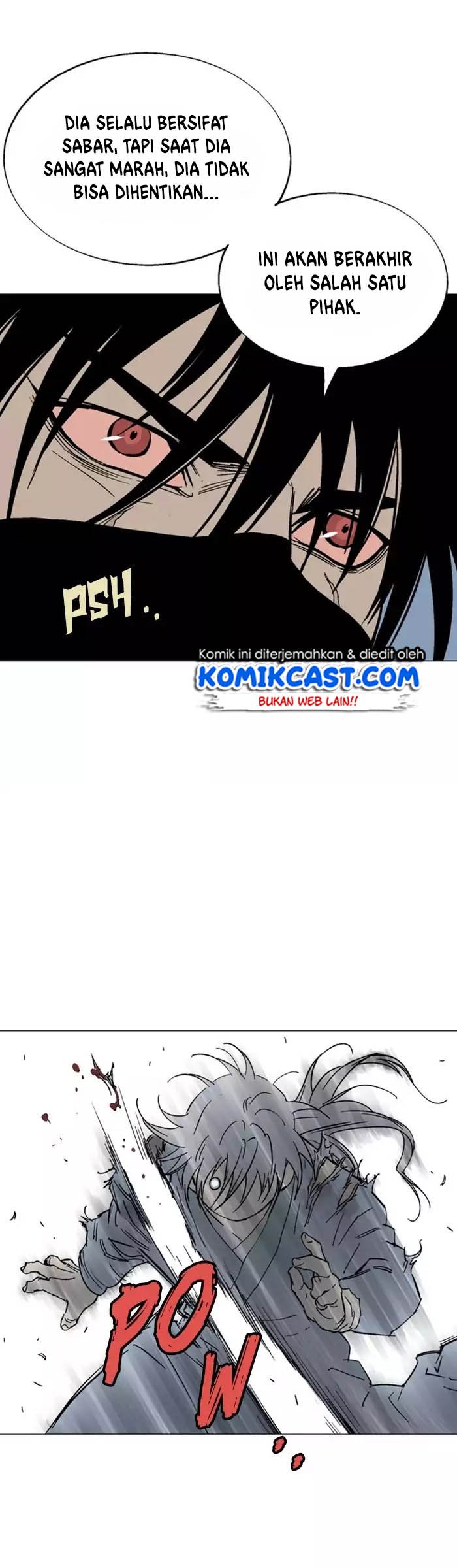 Gosu chapter 128 halaman 31