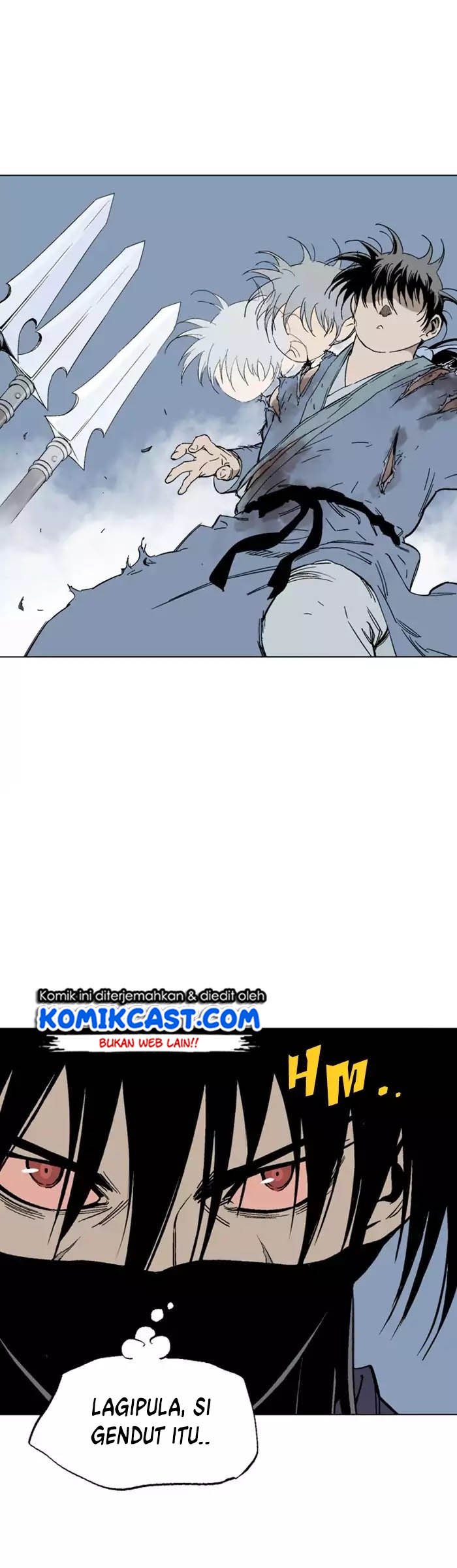Gosu chapter 128 halaman 32