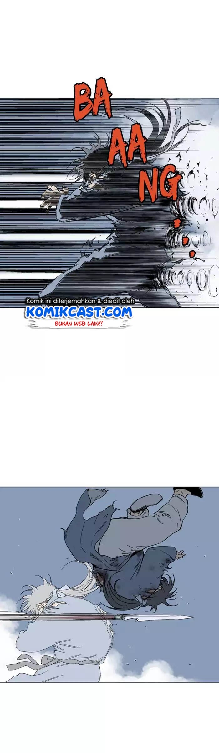 Gosu chapter 128 halaman 33