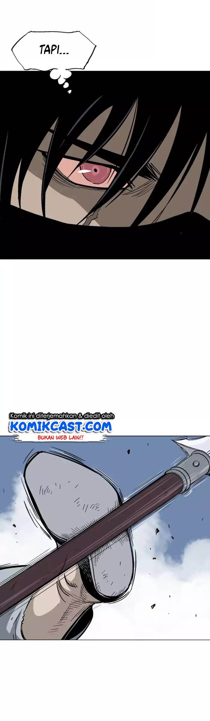 Gosu chapter 128 halaman 35