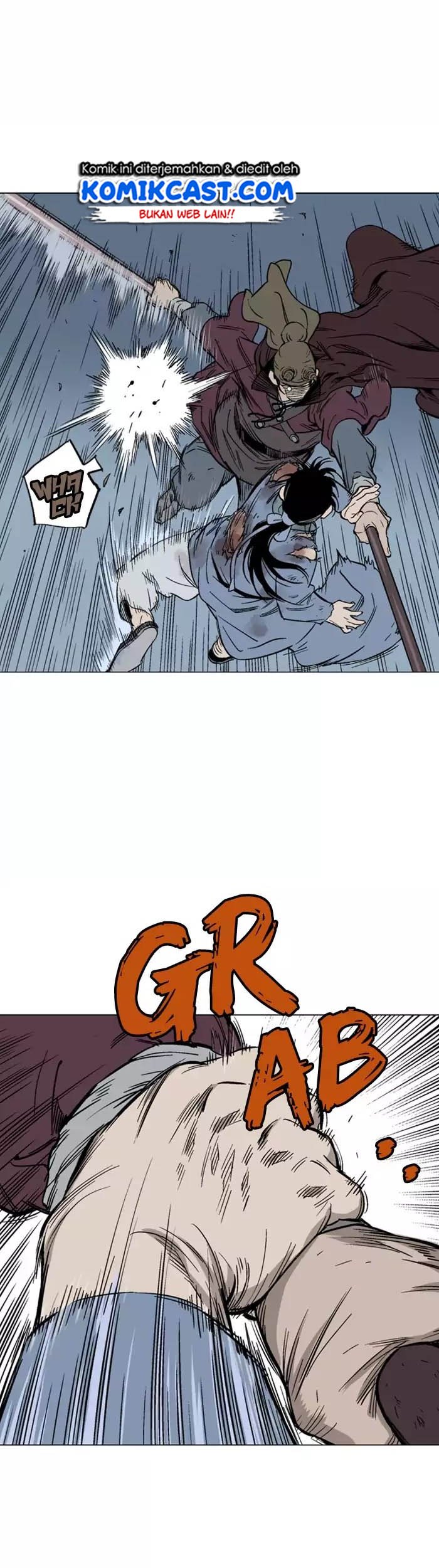 Gosu chapter 128 halaman 36