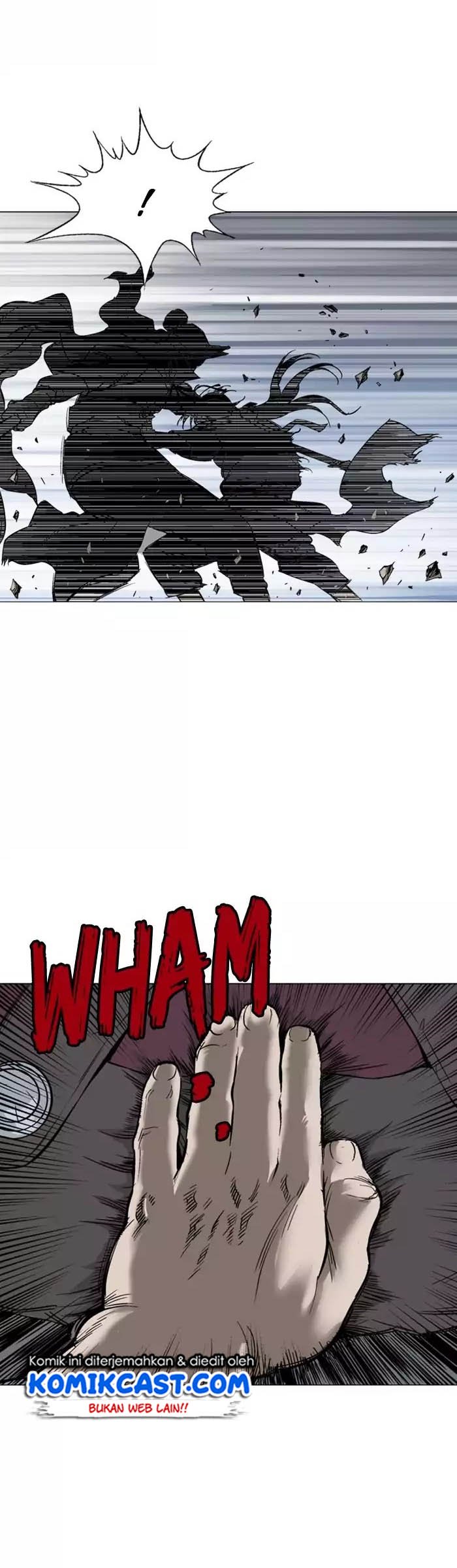 Gosu chapter 128 halaman 37