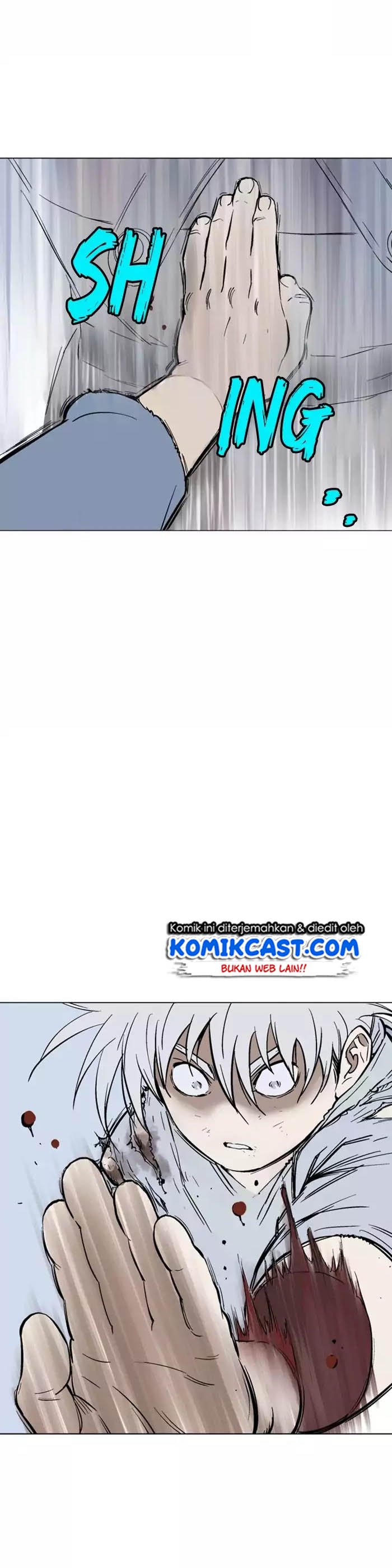 Gosu chapter 128 halaman 39