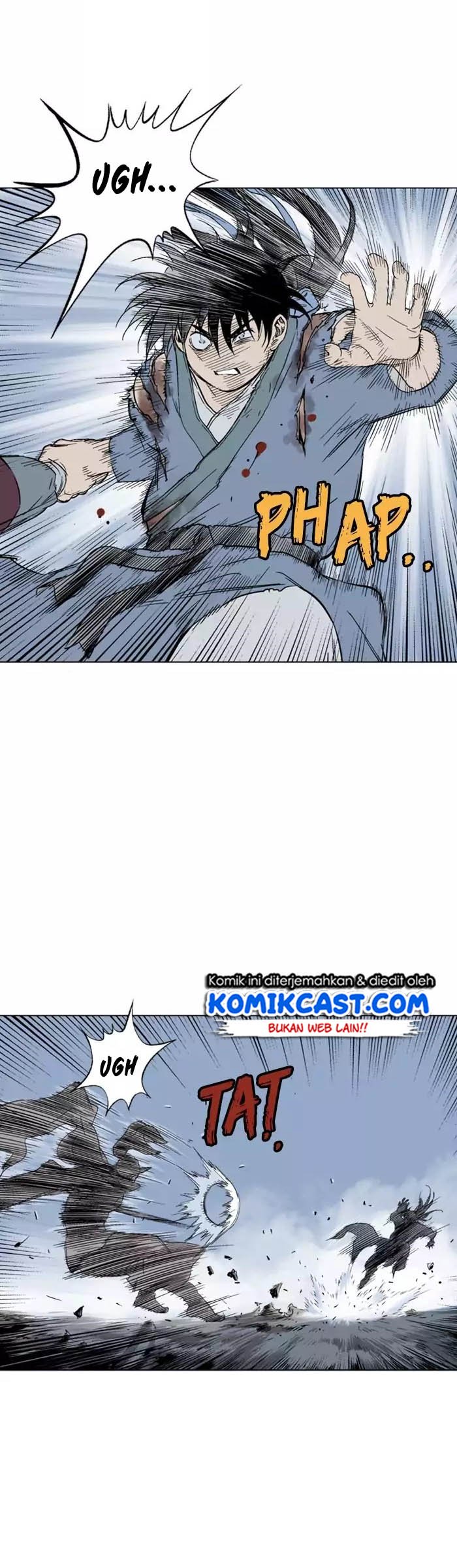 Gosu chapter 128 halaman 40