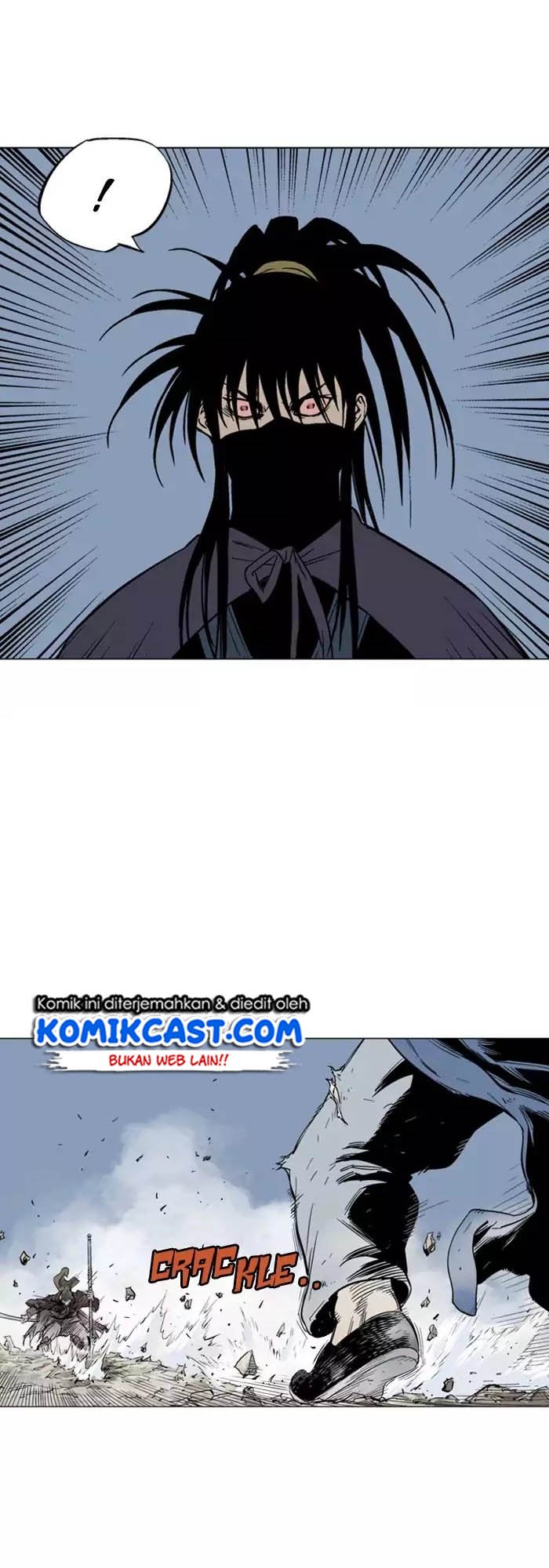 Gosu chapter 128 halaman 41