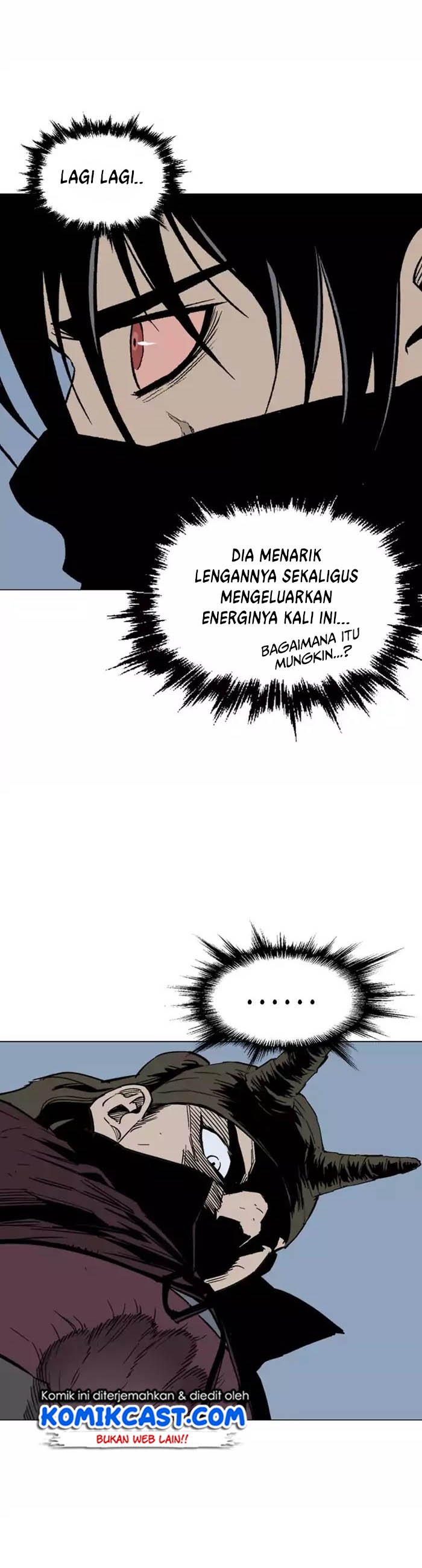 Gosu chapter 128 halaman 42