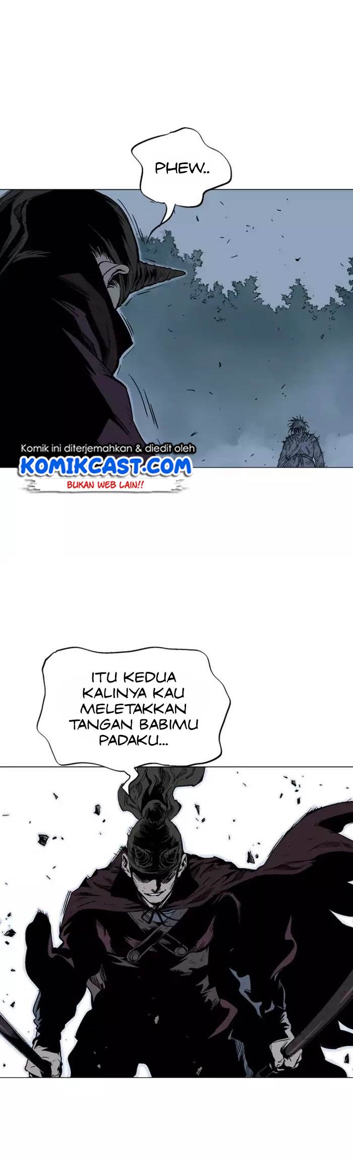 Gosu chapter 128 halaman 43