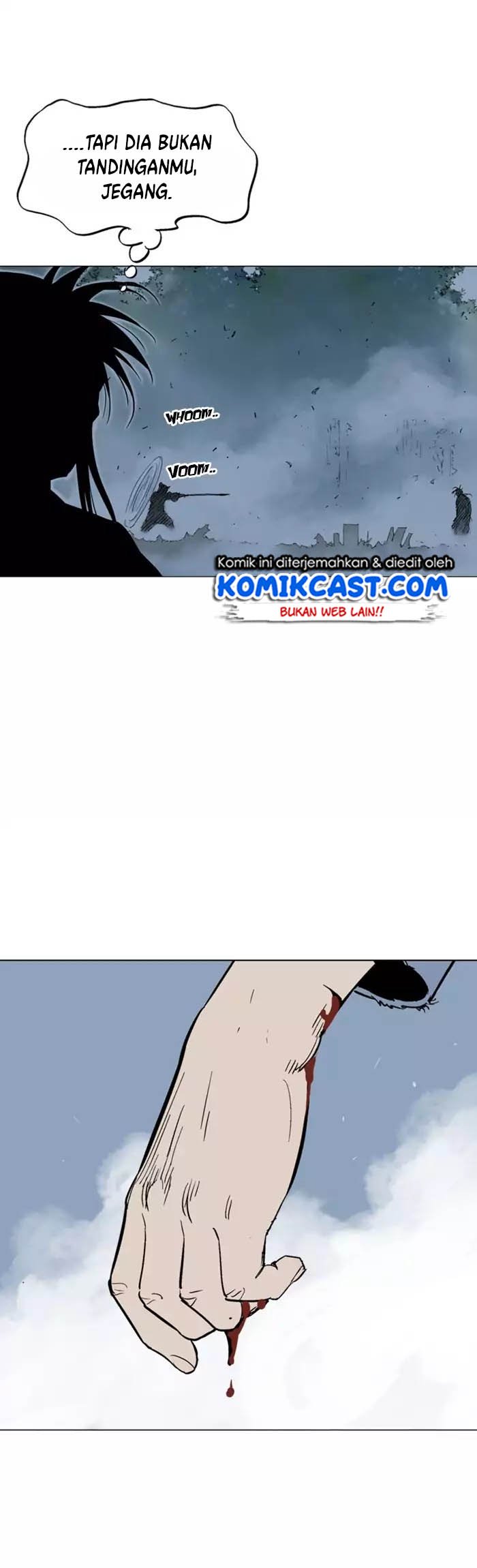 Gosu chapter 128 halaman 44