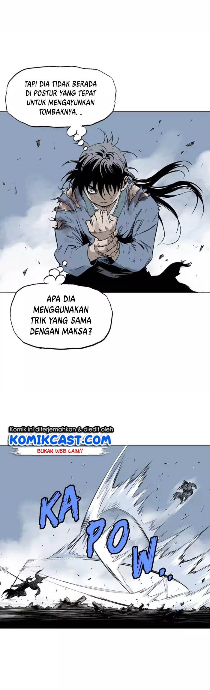 Gosu chapter 128 halaman 45