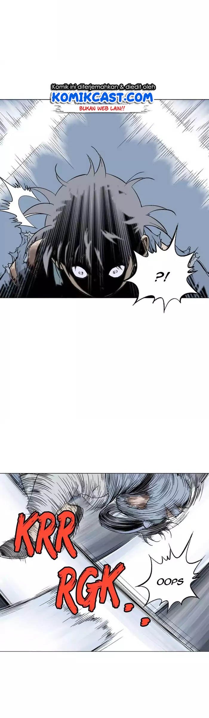Gosu chapter 128 halaman 46