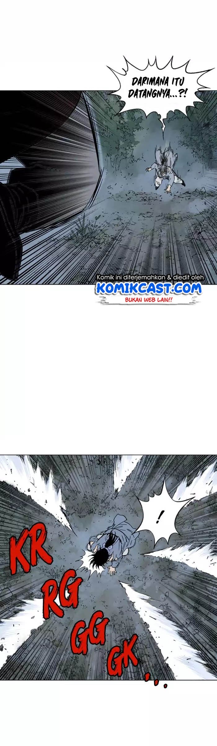 Gosu chapter 128 halaman 47