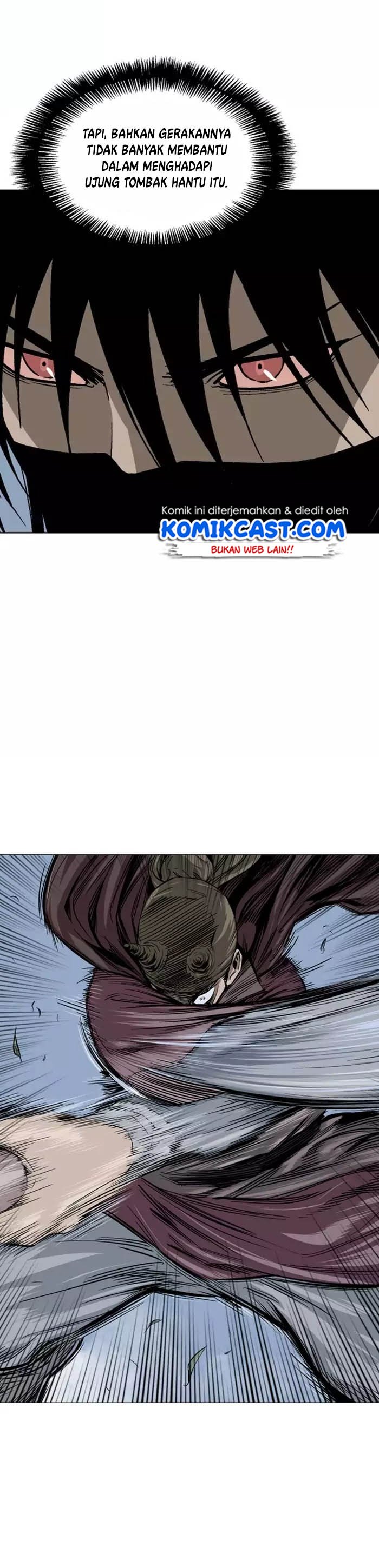 Gosu chapter 128 halaman 48